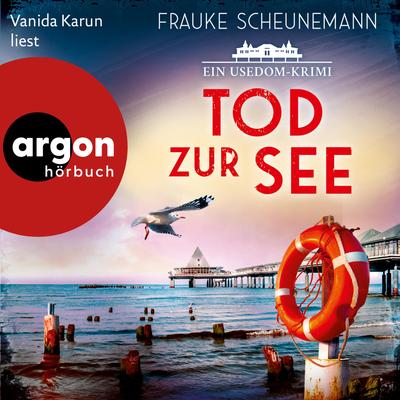 Tod zur See - Ein Usedom-Krimi