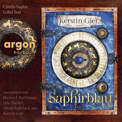 Saphirblau - Liebe geht durch alle Zeiten