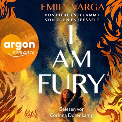 I Am Fury