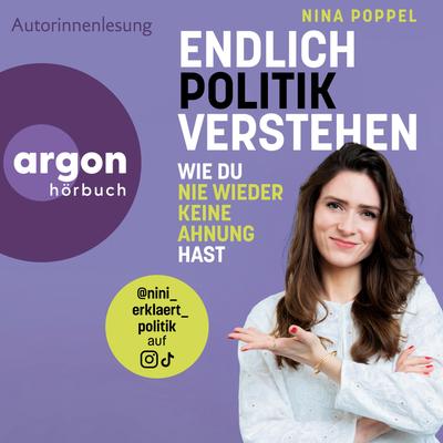 Endlich Politik verstehen