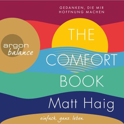 The Comfort Book - Gedanken, die mir Hoffnung machen