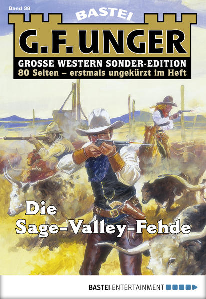 G. F. Unger Sonder-Edition 38 – Western