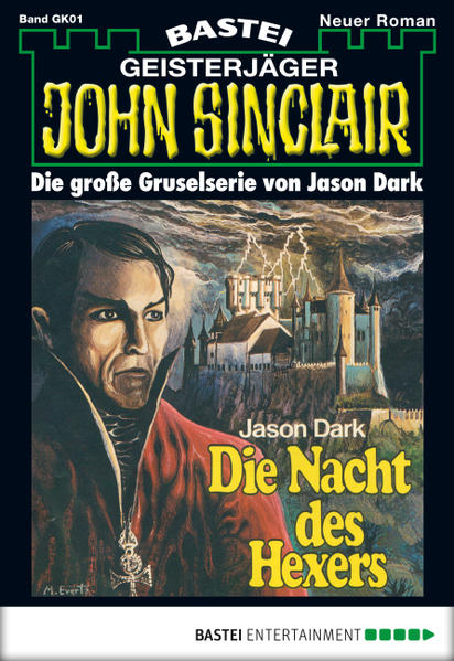 John Sinclair Gespensterkrimi - Folge 01