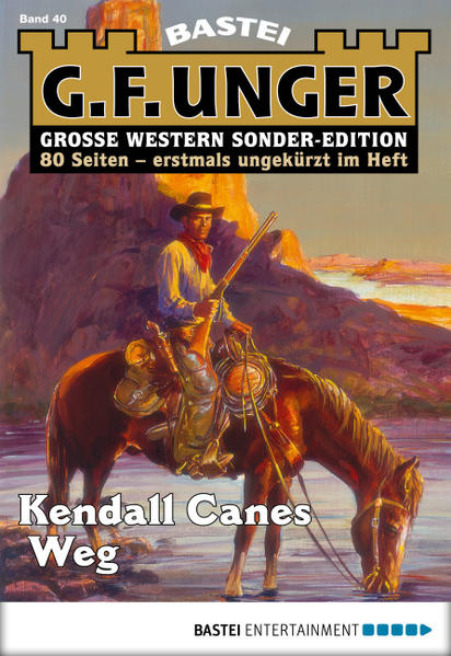 G. F. Unger Sonder-Edition 40 – Western
