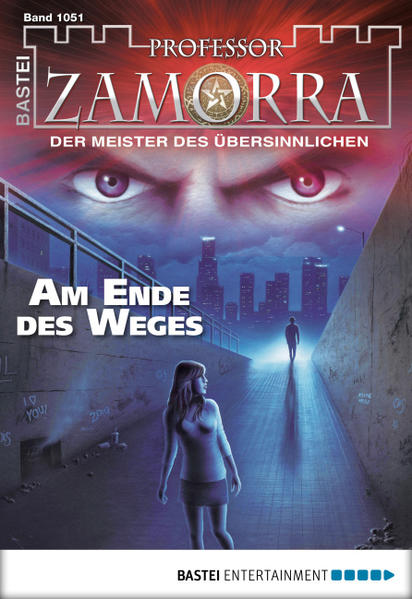 Professor Zamorra - Folge 1051