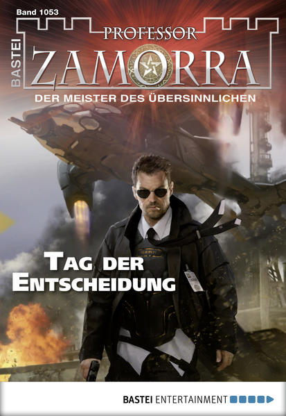 Professor Zamorra - Folge 1053