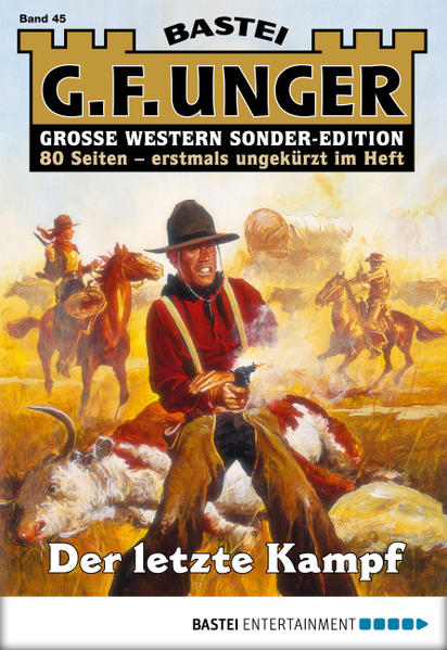 G. F. Unger Sonder-Edition 45 – Western