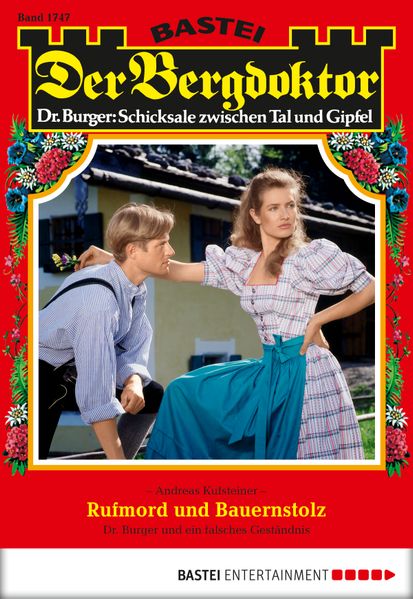 Der Bergdoktor - Folge 1747