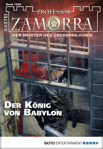 Professor Zamorra - Folge 1059