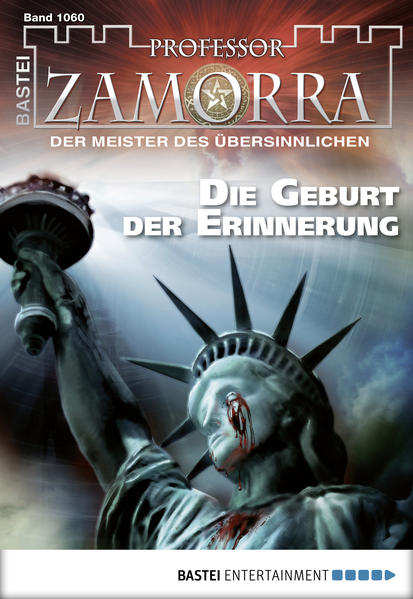 Professor Zamorra - Folge 1060