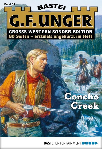 G. F. Unger Sonder-Edition 51 – Western