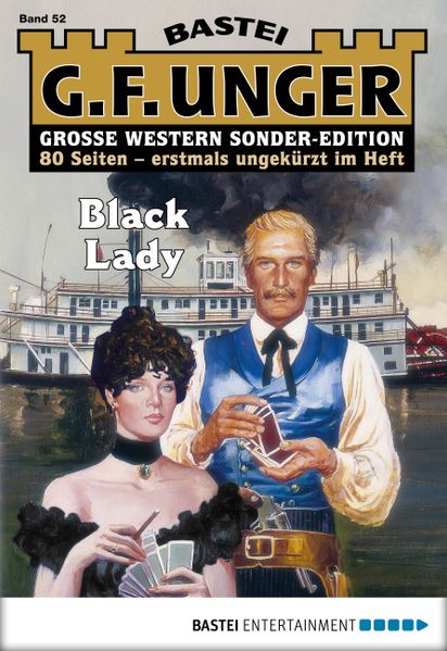 G. F. Unger Sonder-Edition 52 – Western