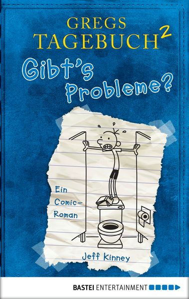 Gregs Tagebuch 2 - Gibt's Probleme?