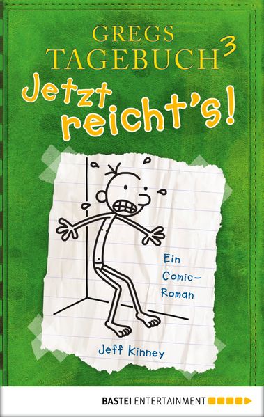 Gregs Tagebuch 3 - Jetzt reicht's!