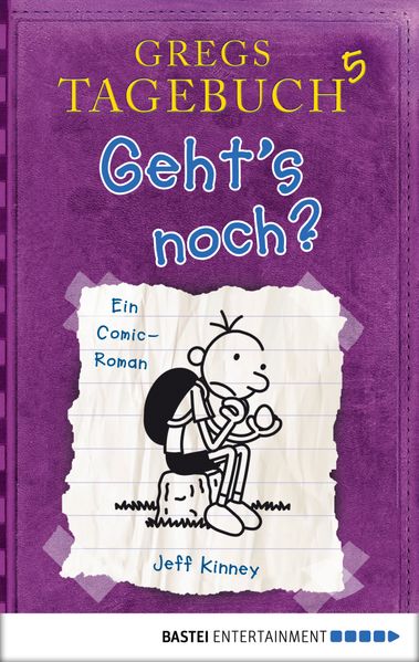 Gregs Tagebuch 5 - Geht's noch?