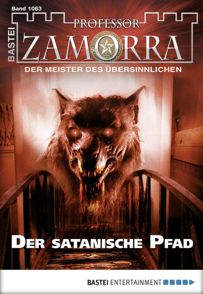 Professor Zamorra - Folge 1063