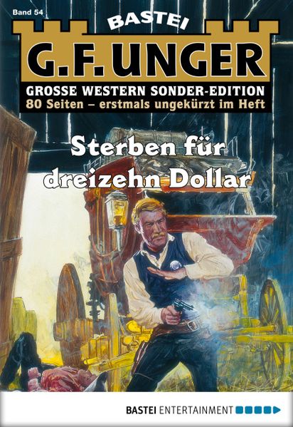 G. F. Unger Sonder-Edition 54 – Western