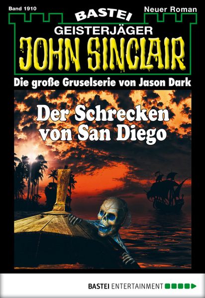 John Sinclair - Folge 1910