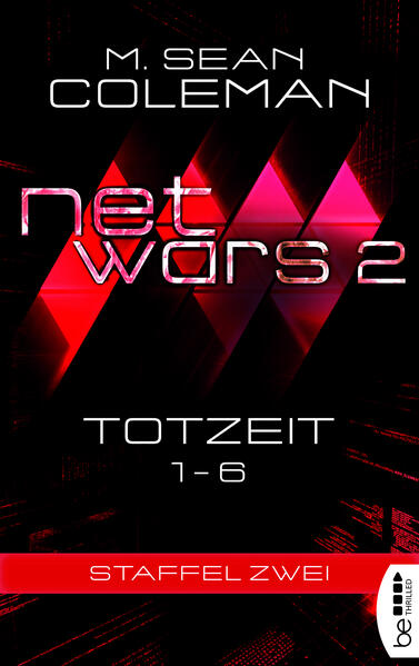 netwars 2 - Totzeit - Sammelband