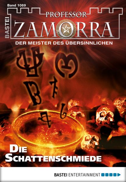 Professor Zamorra - Folge 1069