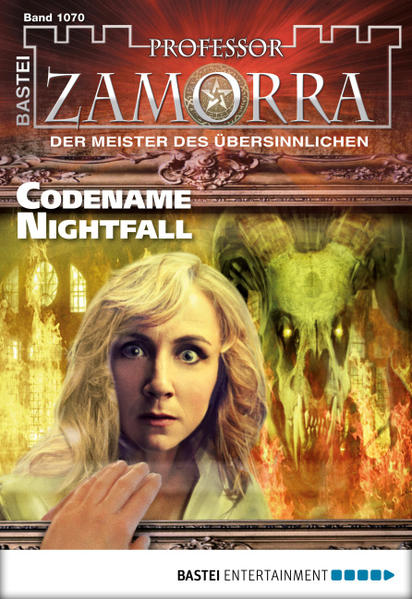 Professor Zamorra - Folge 1070