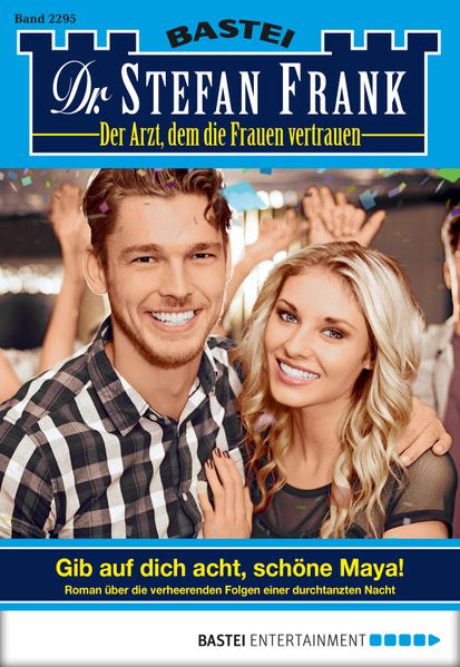 Dr. Stefan Frank - Folge 2295