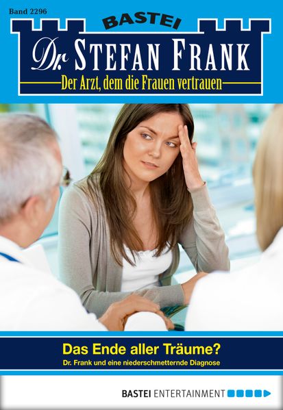 Dr. Stefan Frank - Folge 2296
