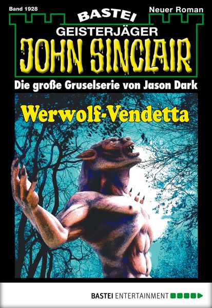 John Sinclair - Folge 1928