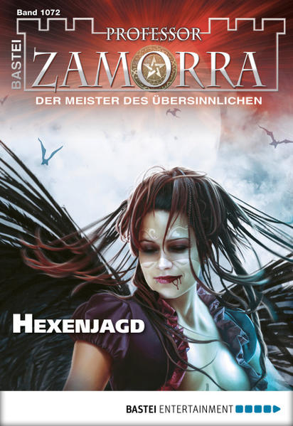 Professor Zamorra - Folge 1072