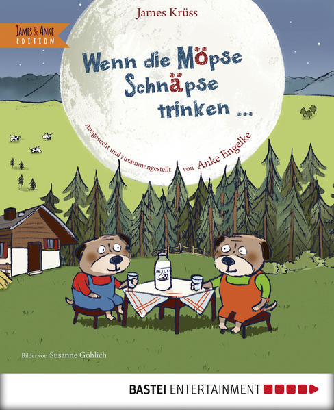 Wenn die Möpse Schnäpse trinken