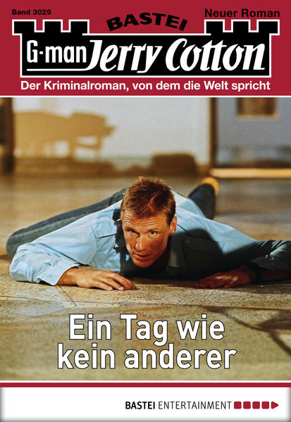 Jerry Cotton - Folge 3029