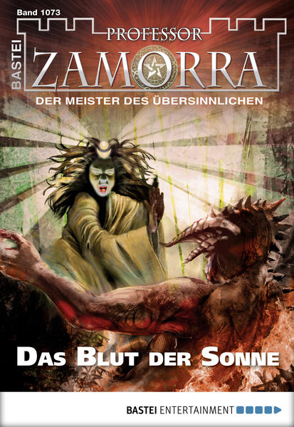 Professor Zamorra - Folge 1073