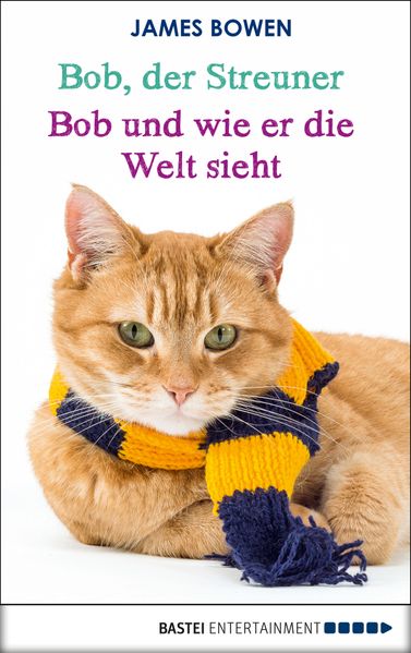 Bob, der Streuner - Bob und wie er die Welt sieht