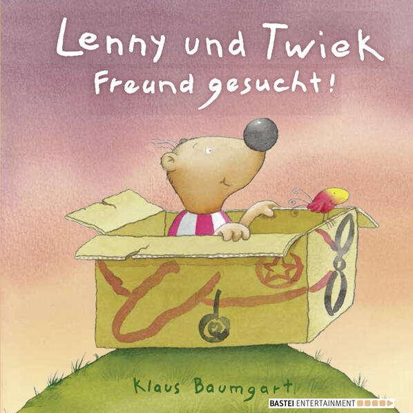 Lenny und Twiek - Freund gesucht!