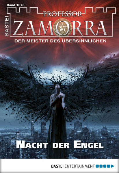 Professor Zamorra - Folge 1075