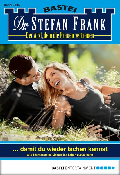 Dr. Stefan Frank - Folge 2305