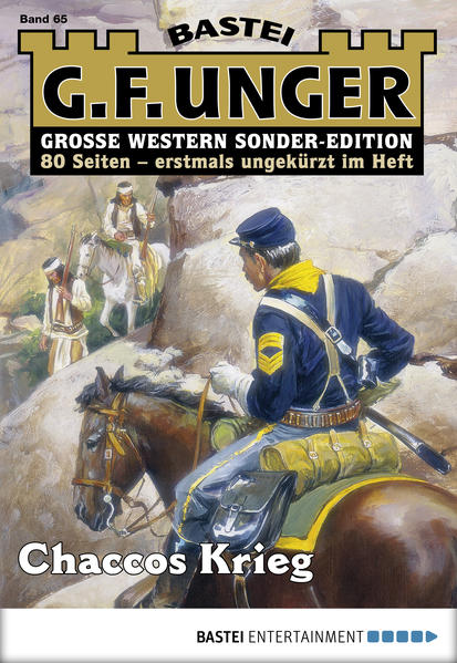 G. F. Unger Sonder-Edition 65 – Western