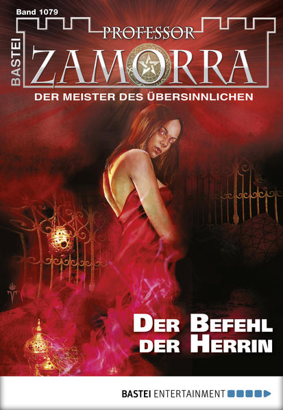 Professor Zamorra - Folge 1079