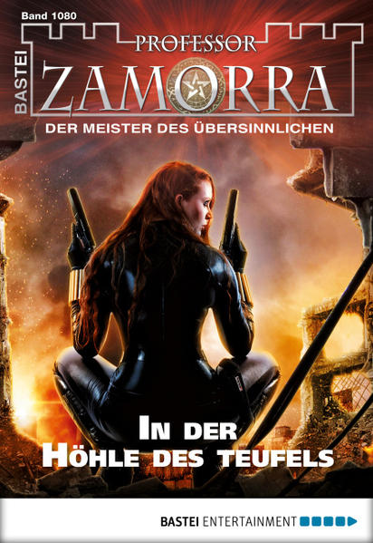 Professor Zamorra - Folge 1080