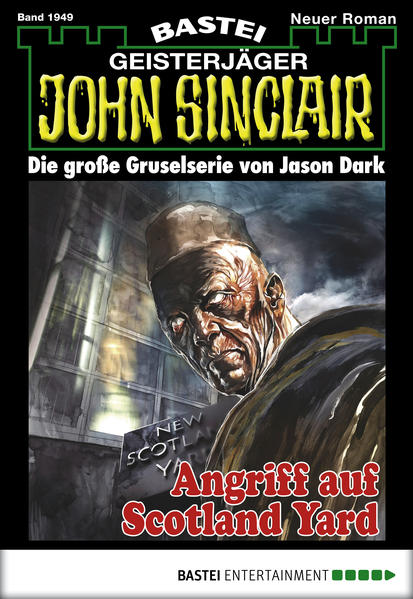 John Sinclair - Folge 1949