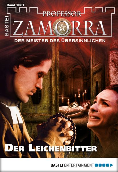 Professor Zamorra - Folge 1081
