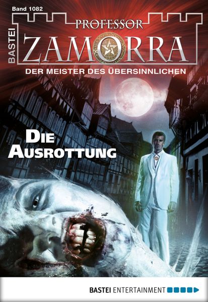 Professor Zamorra - Folge 1082