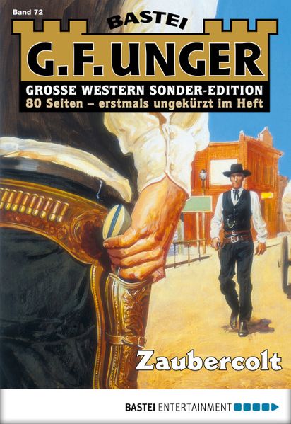 G. F. Unger Sonder-Edition 72 – Western