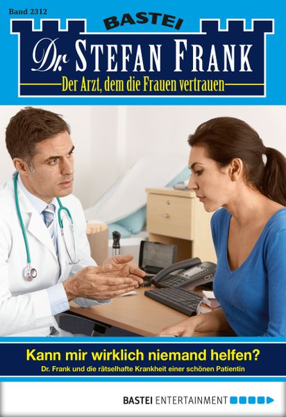 Dr. Stefan Frank - Folge 2312