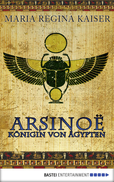 Arsinoe - Königin von Ägypten