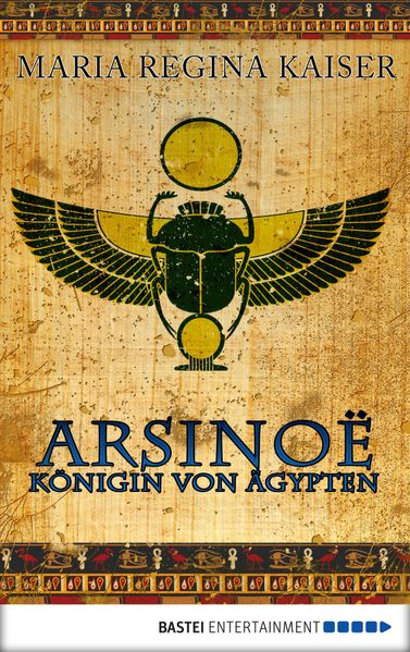 Arsinoe - Königin von Ägypten