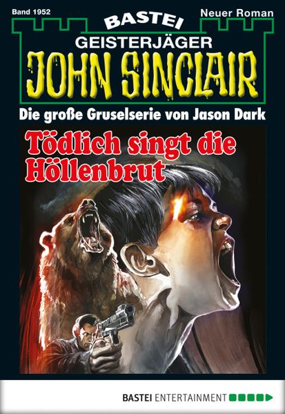 John Sinclair - Folge 1952