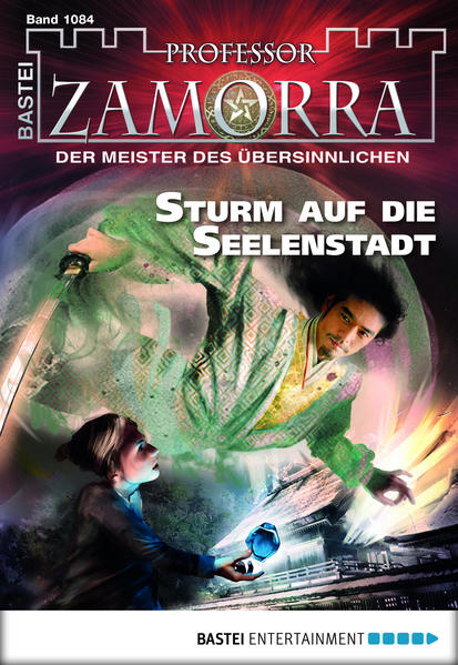 Professor Zamorra - Folge 1084