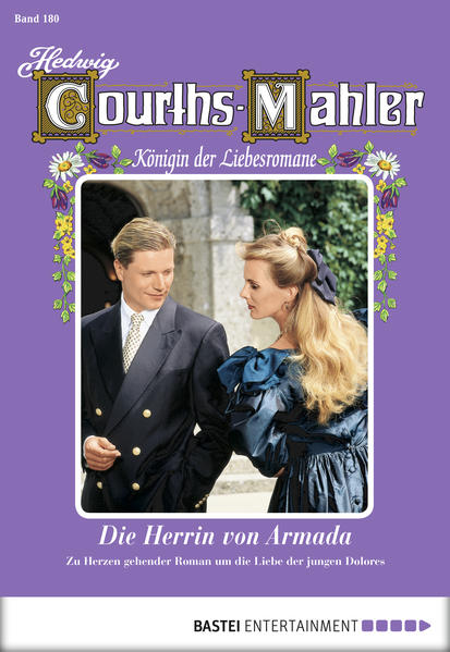 Hedwig Courths-Mahler - Folge 180