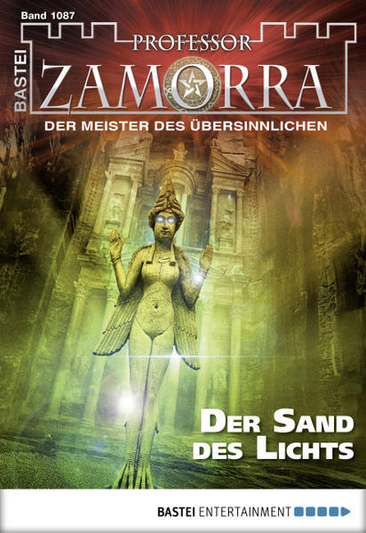 Professor Zamorra - Folge 1087